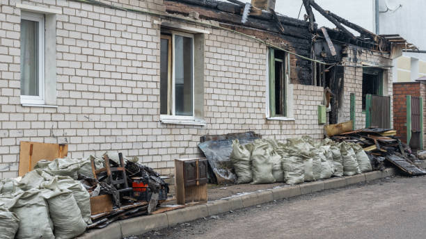 24/7 Emergency Fire Damage Removal experts in El Rio, CA