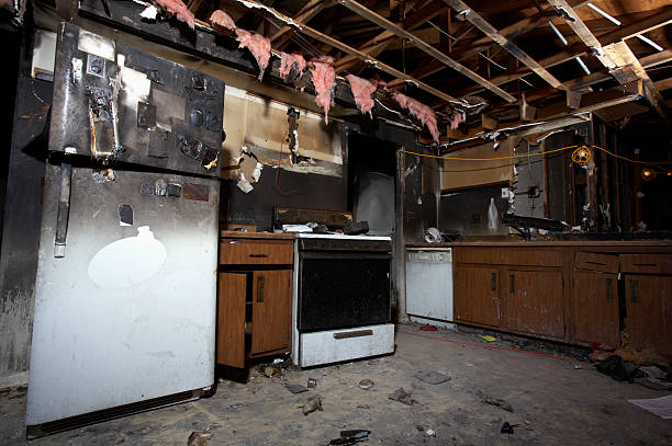 Licensed Fire Damage Removal service in El Rio, CA - Meridian Smoke Damage